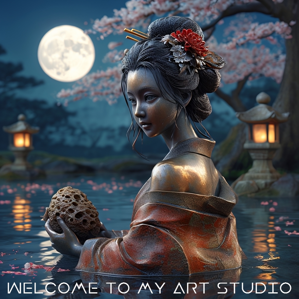 USE THE CONTACT PAGE TO REQUEST THE PASSWORD FOR THE ART GALLRY