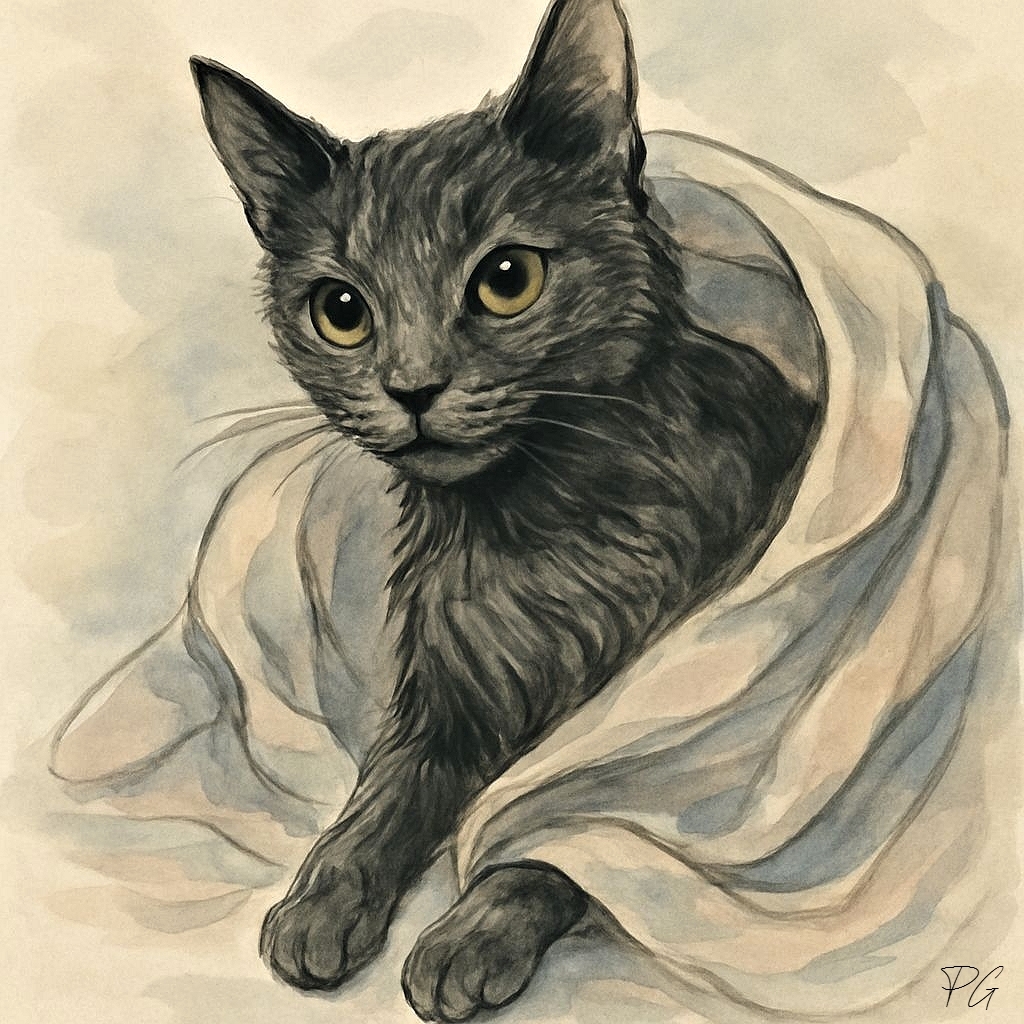 PRISCILLA WAS 8 YEARS OLD