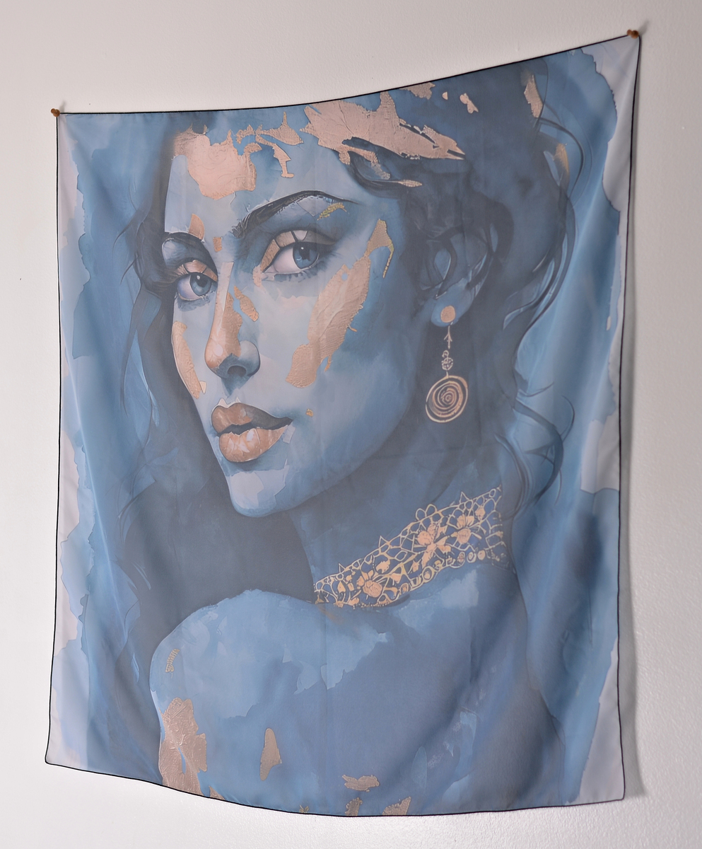 or display it on your wall!